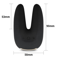 Load image into Gallery viewer, O Sensual Rapture Twin Vibrator