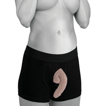 Load image into Gallery viewer, Large Bulge Soft Packer Dildo - Light