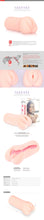 Load image into Gallery viewer, Masturbator Sandara 3D Male Masturbator Stroker