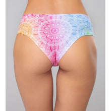 Load image into Gallery viewer, Mandala Happiness Thong