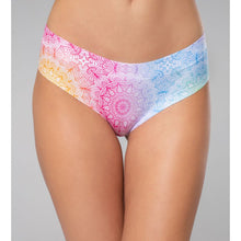 Load image into Gallery viewer, Mandala Happiness Thong