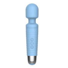Load image into Gallery viewer, Shibari Mini Halo Wireless 20X Powder Blue