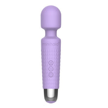 Load image into Gallery viewer, Shibari Mini Halo Wireless 20X Lilac