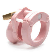 Load image into Gallery viewer, CB-X Cockcage Mini-Me Male Penis Chastity Kit Cage Pink