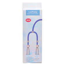 Load image into Gallery viewer, Nipple Cylinders with Bulb Pump