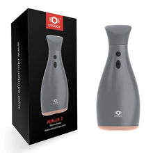 Load image into Gallery viewer, Otouch NINJA 2 INFLATABLE Masturbator Vibrating Pocket Pussy Rechargeable