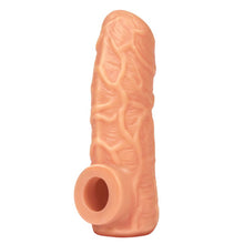 Load image into Gallery viewer, Kokos Nude Sleeve 1 Small Male Penis Extender Cock Extension Couples Sex Toy