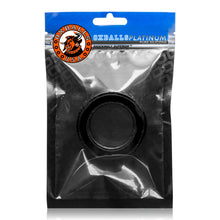 Load image into Gallery viewer, Pig Ring Cockring Black