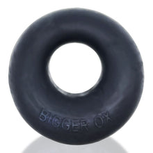 Load image into Gallery viewer, Bigger Ox Cockring Black Ice