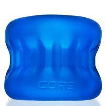 Load image into Gallery viewer, Ultracore Core Ballstretcher w/ Axis ring Blue Ice