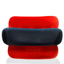 Load image into Gallery viewer, Ultracore Core Ballstretcher w/ Axis ring Red Ice