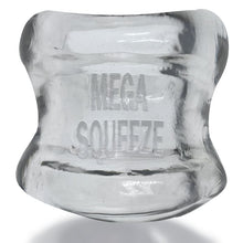Load image into Gallery viewer, Mega Squeeze Ergofit Ball Stretcher Clear