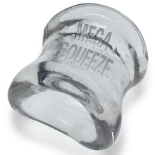 Load image into Gallery viewer, Mega Squeeze Ergofit Ball Stretcher Clear