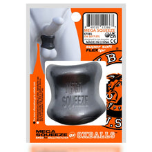 Load image into Gallery viewer, Mega Squeeze Ergofit Ball Stretcher Steel