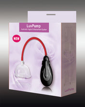 Load image into Gallery viewer, LuvPump Vagina Pump Auto