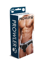 Load image into Gallery viewer, Prowler Open Brief Black/White
