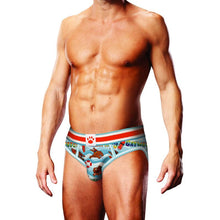Load image into Gallery viewer, Prowler Gaywatch Bears Open Back Brief