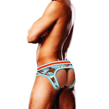 Load image into Gallery viewer, Prowler Gaywatch Bears Open Back Brief