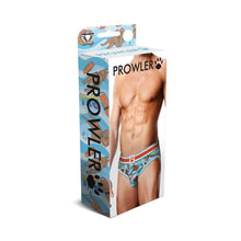 Load image into Gallery viewer, Prowler Gaywatch Bears Open Back Brief