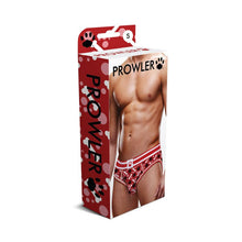 Load image into Gallery viewer, Prowler Red Paw Open Back Brief