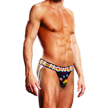 Load image into Gallery viewer, Prowler Oversized Paw Jock Black