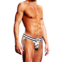 Load image into Gallery viewer, Prowler Leather Pride Jock