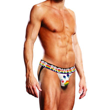 Load image into Gallery viewer, Prowler Oversized Paw Jock White