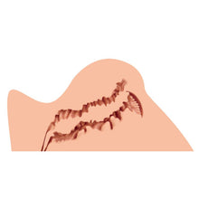 Load image into Gallery viewer, Hannah Real Butt