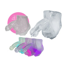 Load image into Gallery viewer, Play Wiv Me Huge Penis Ice Luge Mould