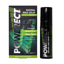 Load image into Gallery viewer, Powerect Natural Delay Spray 30ml