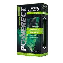 Load image into Gallery viewer, Powerect Natural Delay Spray 30ml