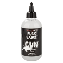 Load image into Gallery viewer, Fuck Sauce Cum Hybrid Lubricant Personal Sex Lube Fake Sperm 236ml