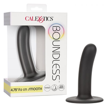 Load image into Gallery viewer, CalExotics Boundless 4.75"/12cm Smooth Probe Dildo