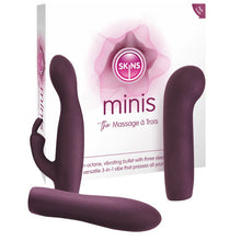 Load image into Gallery viewer, Skins Minis - Massage A Trois