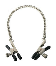 Load image into Gallery viewer, Ox Bull Nose Nipple Clamps