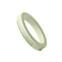 Load image into Gallery viewer, Classic Silicone Medium Stretch Penis Ring 44mm Glow In The Dark