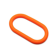 Load image into Gallery viewer, Silicone Hefty Wrap Ring 229mm Orange