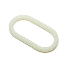 Load image into Gallery viewer, Silicone Hefty Wrap Ring 229mm Glow In The Dark