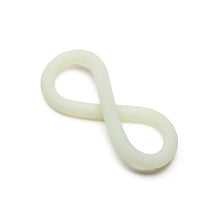 Load image into Gallery viewer, Silicone Hefty Wrap Ring 229mm Glow In The Dark