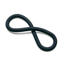 Load image into Gallery viewer, Silicone Hefty Wrap Ring 305mm Black