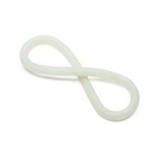Load image into Gallery viewer, Silicone Hefty Wrap Ring 305mm Glow In The Dark