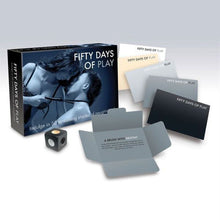 Load image into Gallery viewer, Fifty Days Of Play Board Game BSSM Bondage