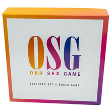 Load image into Gallery viewer, Our Sex Game