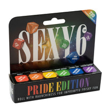 Load image into Gallery viewer, Sexy 6 Pride Edition