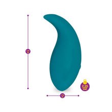 Load image into Gallery viewer, Viben Elated Pinpoint Rechargeable Vibe Ocean