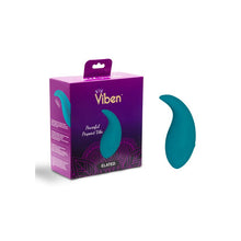 Load image into Gallery viewer, Viben Elated Pinpoint Rechargeable Vibe Ocean