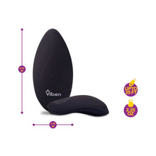 Load image into Gallery viewer, Viben Racey Multi Function Panty Vibe w Remote