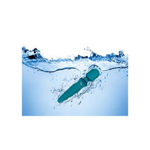 Load image into Gallery viewer, Viben Fierce Rechargeable Wand Massager Ocean