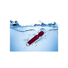 Load image into Gallery viewer, Viben Tempest Wand Massager Powerful Clitoral Stimulator Rechargeable Ruby