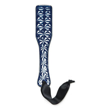 Load image into Gallery viewer, Whip Smart Diamond Paddle Blue